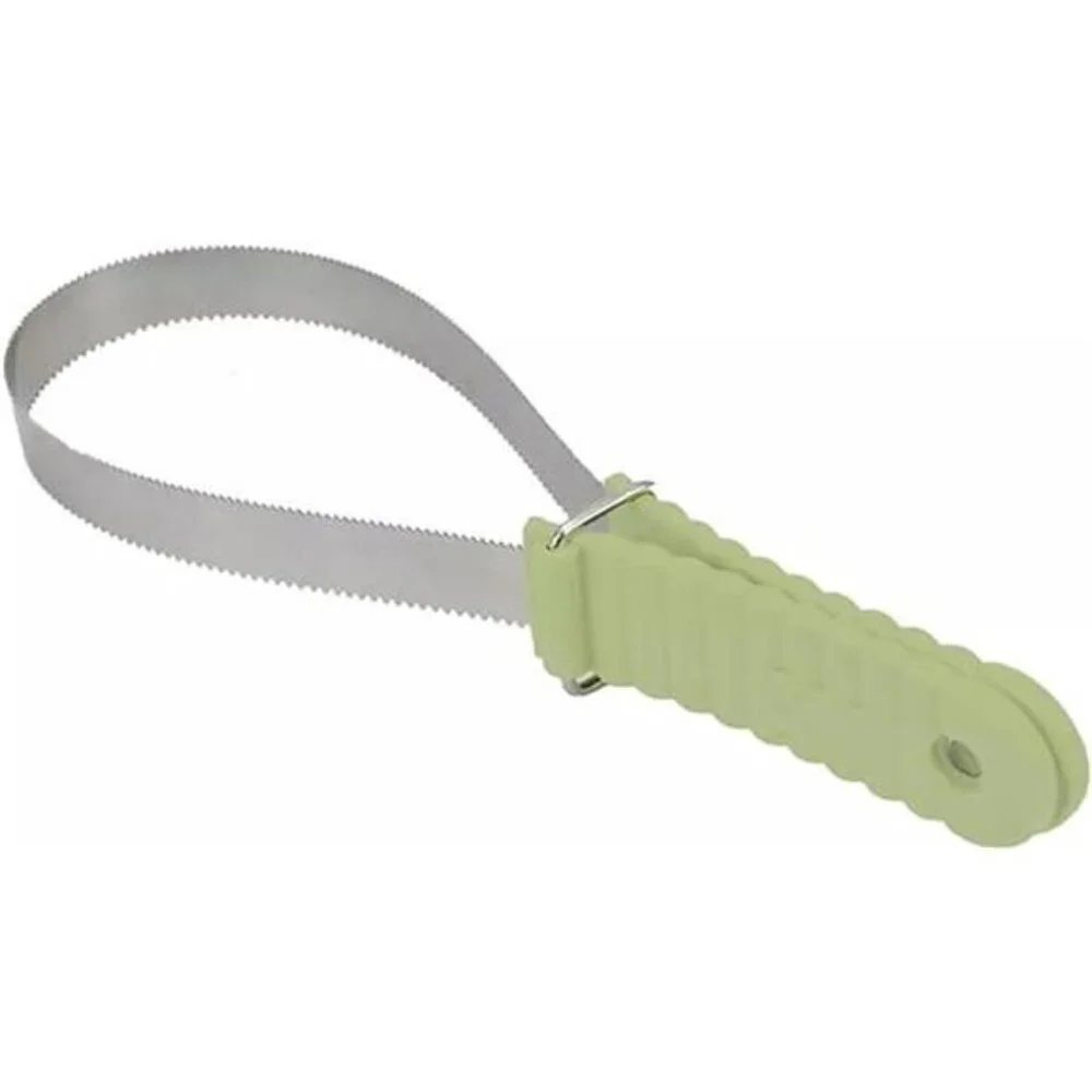 Pet Safari Dual-Sided Dog Shedding Blade - Stainless Steel Grooming Blade